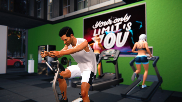 Купить ключ Gym Simulator 24 для Steam – изображение 8