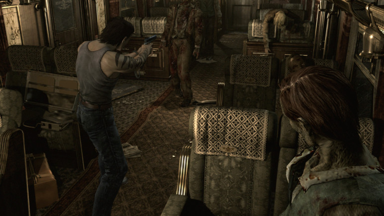Review of Resident Evil 0 HD Remaster(Resident Evil 0) – image 3