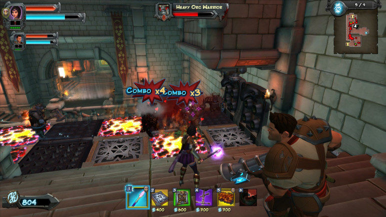 Купить ключ Orcs Must Die 2 для Steam – изображение 9