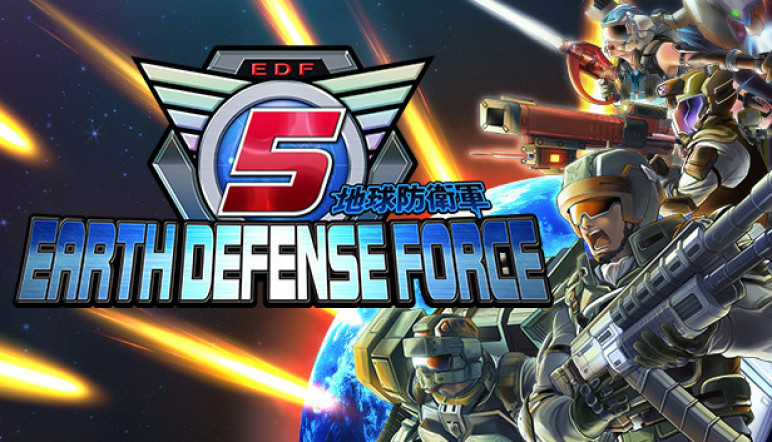 DLC to Earth Defense Force 5 – image 8