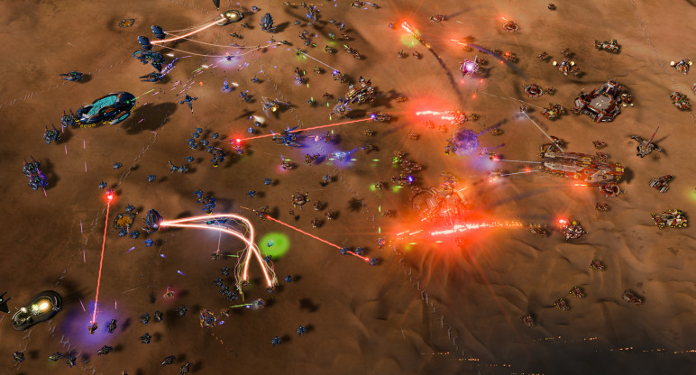 Ashes of the Singularity Escalation – image 4