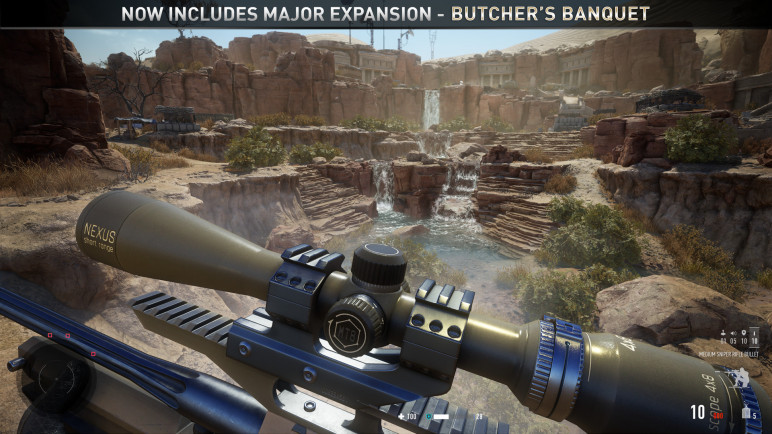 Купить аккаунт Sniper Ghost Warrior Contracts 2 для Xbox, Microsoft Store – изображение 2