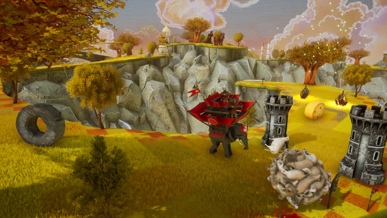 Review of Rock of Ages 3: Make & Break – image 10