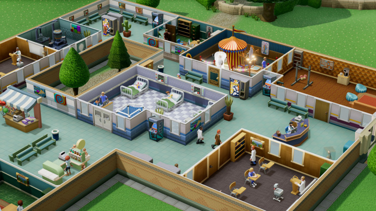 Аккаунты для Two Point Hospital – изображение 7