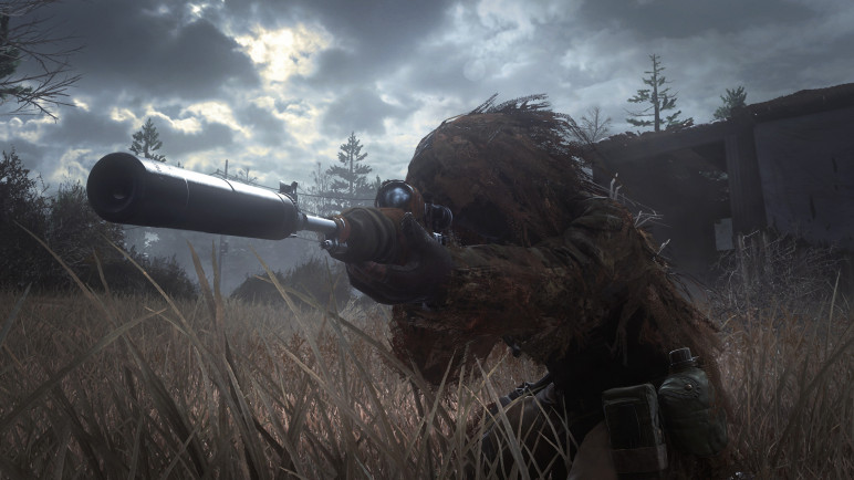 Купить оффлайн аккаунт Call of Duty Modern Warfare Remastered 2016 для Steam – изображение 5