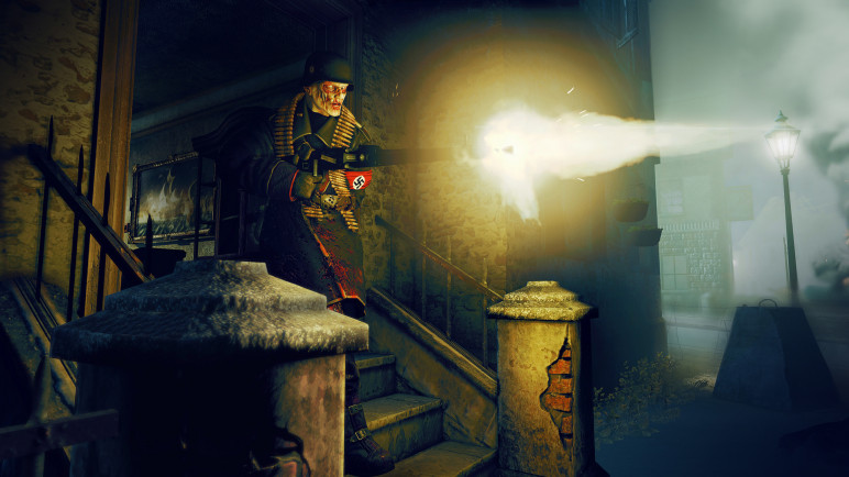 Купить аккаунт Sniper Elite Nazi Zombie Army для Steam – изображение 8