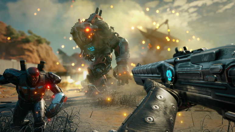 Buy the RAGE 2 Key – image 3