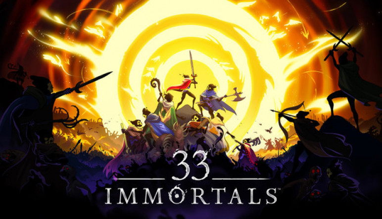 The 33 Immortals