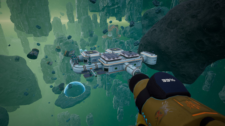 Astrometica - Keys and Gifts for Steam – image 5