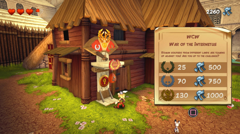 Купить Asterix & Obelix XXL 2 – изображение 9