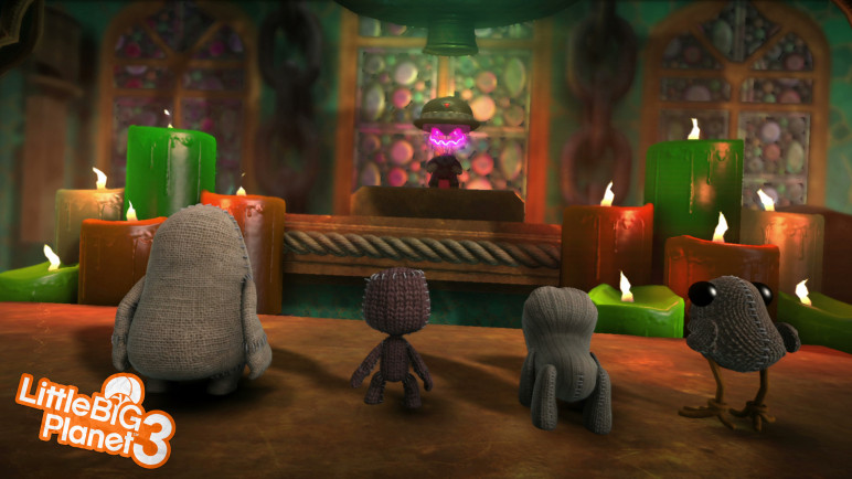 Rental of LittleBigPlanet 3 – image 2