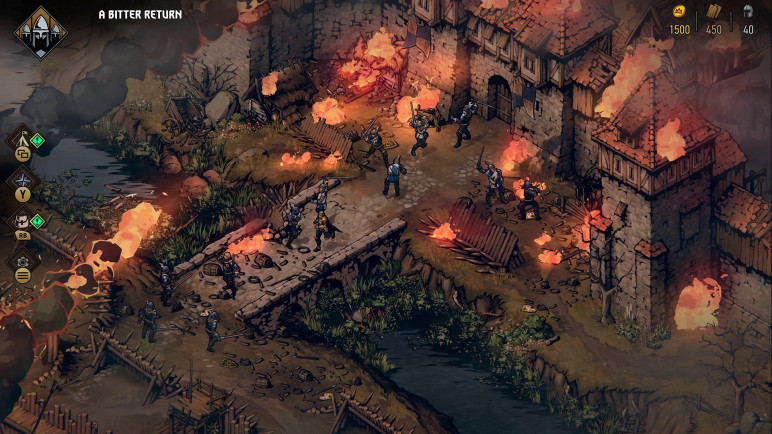 Купить Thronebreaker The Witcher Tales – изображение 4
