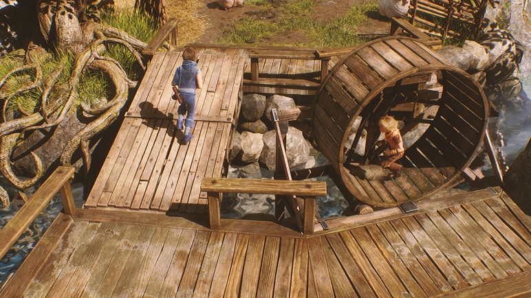 Купить оффлайн аккаунт Brothers A Tale of Two Sons Remake – изображение 5