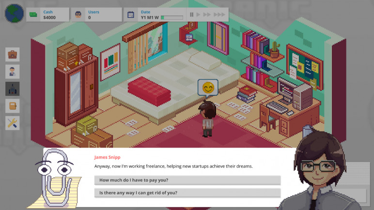 Startup Panic Key for Steam – image 4