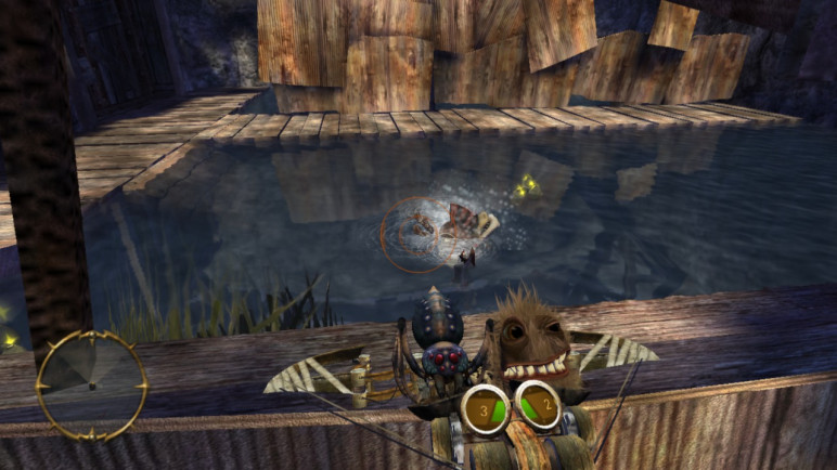 Ключи и гифты для Oddworld: Stranger's Wrath – изображение 6