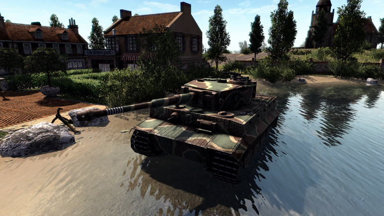Купить DLC к Men of War Assault Squad 2 для Steam – изображение 10