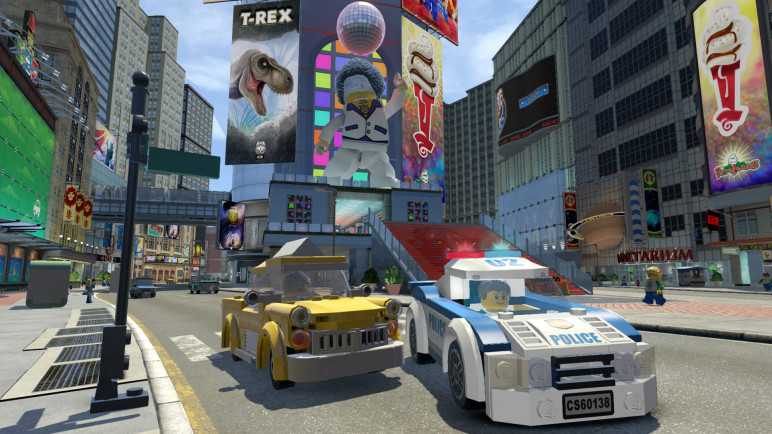 Buy an Offline LEGO City Undercover Account for Steam – image 6