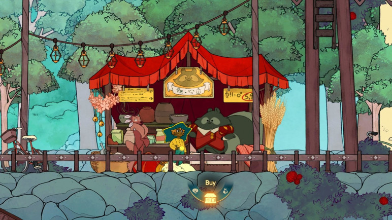 Spiritfarer: Farewell - Keys and Gifts for Steam – image 6