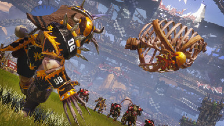 Купить DLC к Blood Bowl 2 – изображение 2
