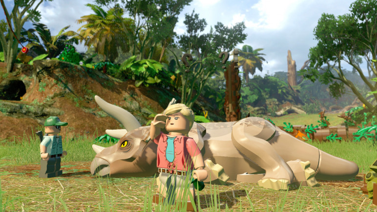 Ключи и гифты для Lego Jurassic World – изображение 10
