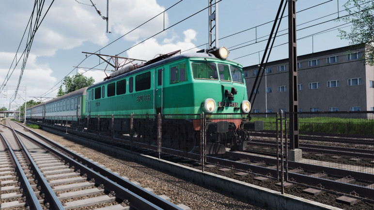 SimRail The Railway Simulator – image 6