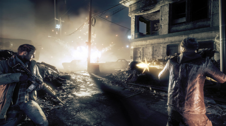 Купить оффлайн аккаунт Homefront The Revolution для Steam – изображение 9