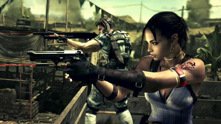 Offline Resident Evil 5 – image 2