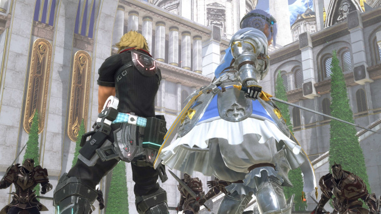 Купить Star Ocean The Divine Force – изображение 6