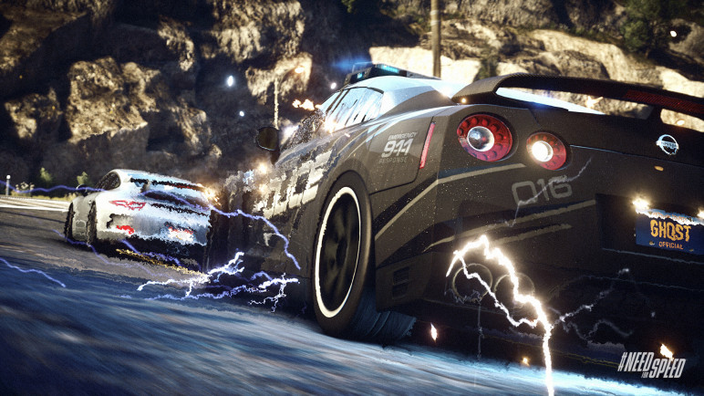 Купить Need for Speed Rivals (NfS Rivals) – изображение 6