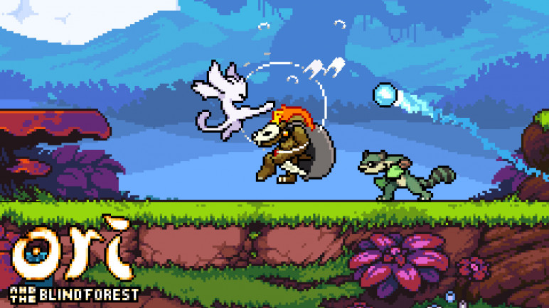 Review of Rivals of Aether – image 5