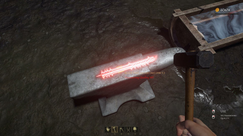 Medieval Blacksmith Offline accounts – image 2