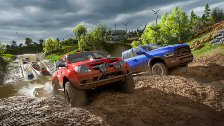 Аренда аккаунтов Forza Horizon 4 для Microsoft Store – изображение 6
