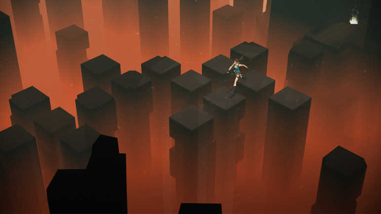 The Lara Croft Go – image 7