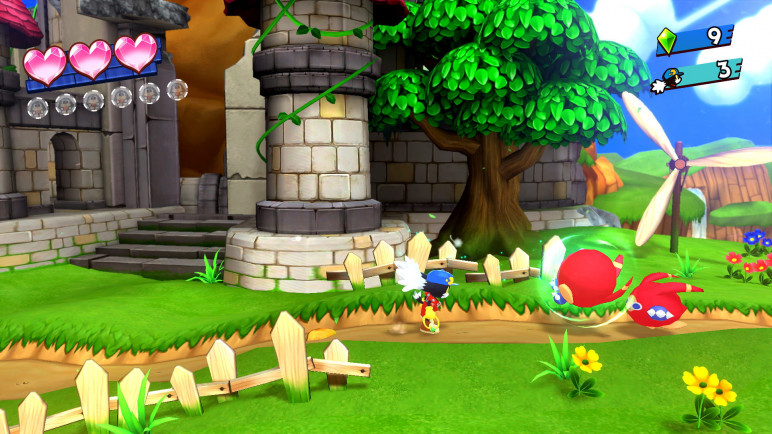 Ключи и гифты для Klonoa Phantasy Reverie Series – изображение 6