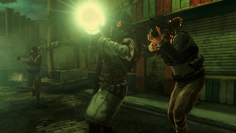 Купить ключ The Darkness 2 для Steam – изображение 4