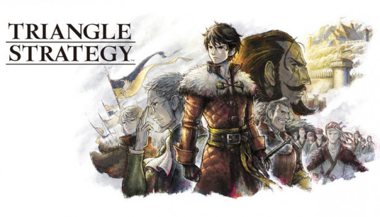 Buy the Triangle Strategy Key for Steam – image 9