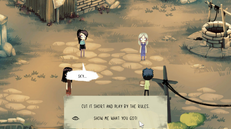 The Children of Silentown – image 6