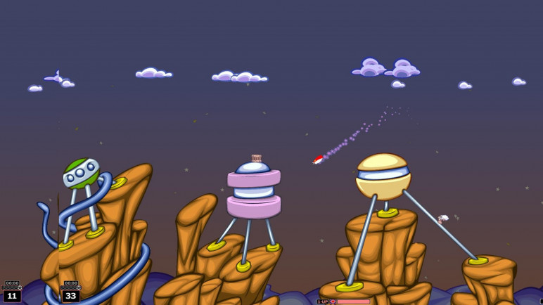 Buy an Offline Account with Worms Armageddon – image 5