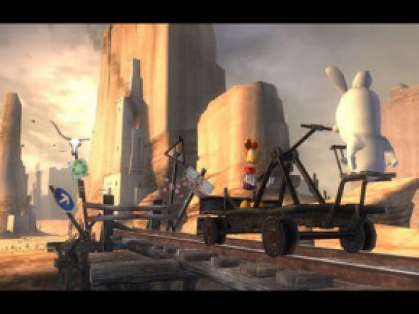 Buy Rayman Raving Rabbids for Steam – image 4