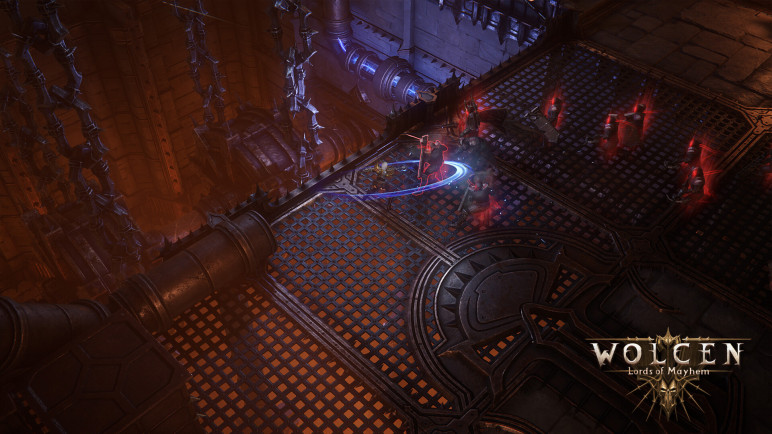 Купить Wolcen Lords of Mayhem – изображение 5