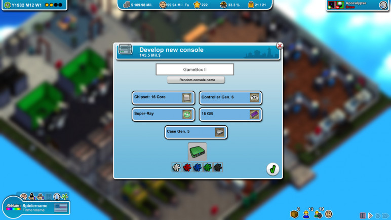 Buy an Offline Account for Mad Games Tycoon – image 6