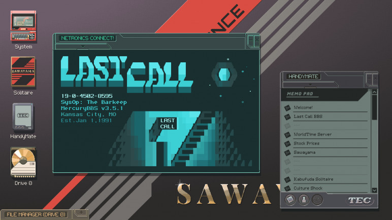 Last Call BBS – image 12