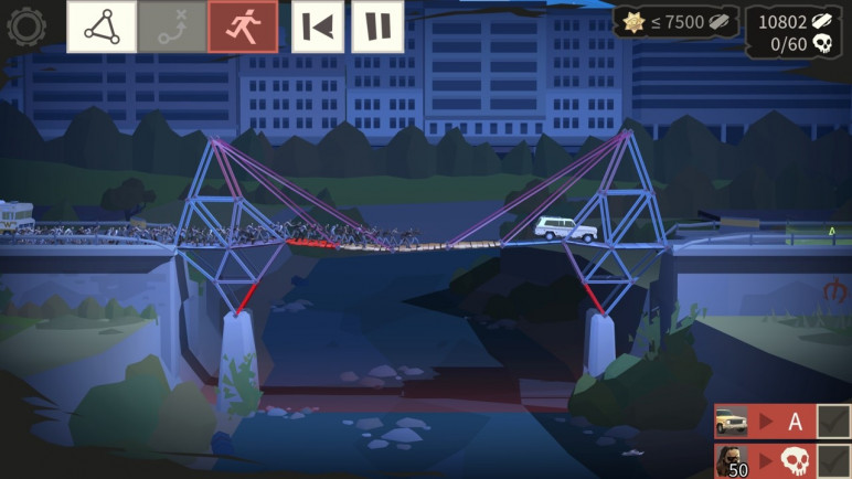 The Bridge Constructor The Walking Dead – image 2