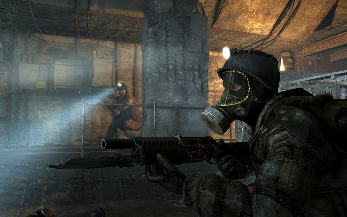 Buy the Metro 2033 account – image 9