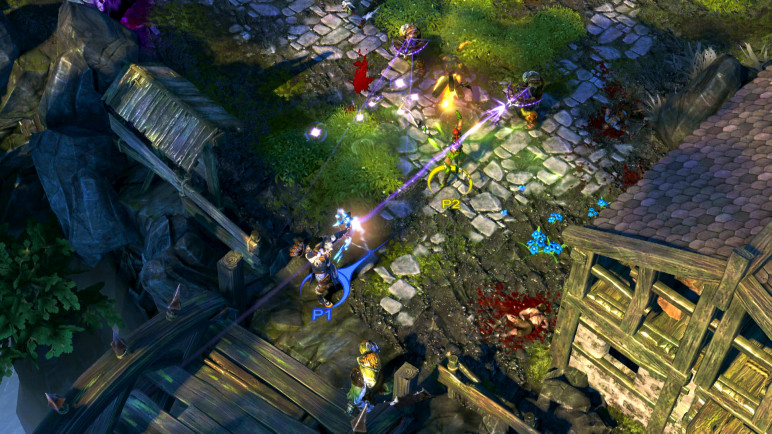 Buy the Sacred 3 account for Xbox 360 – image 5