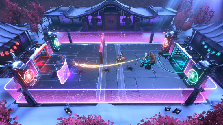 The HyperBrawl Tournament – image 5