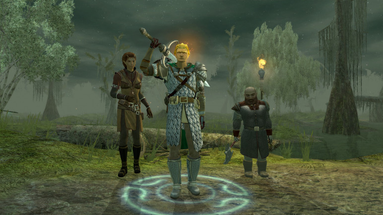Dungeons & Dragons Neverwinter Nights 2: Enhanced Edition – Ключи и гифты – изображение 2