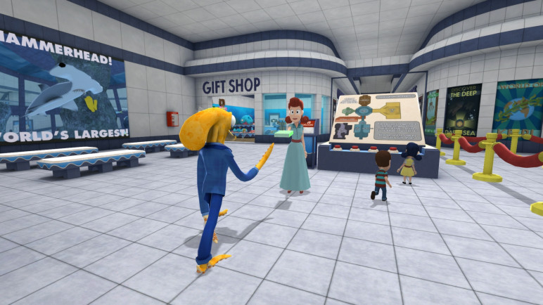 Купить ключ Octodad Dadliest Catch для Steam – изображение 4