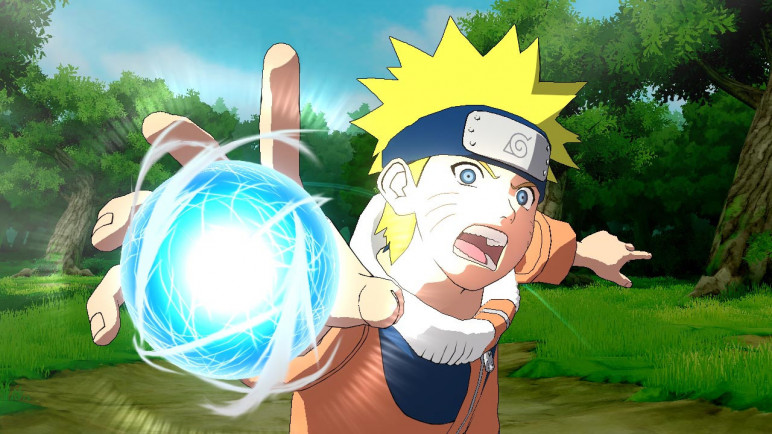 Купить Naruto Shippuden Ultimate Ninja Storm Trilogy – изображение 3
