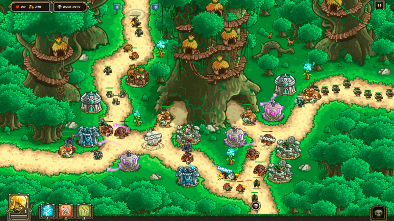 Купить ключ Kingdom Rush Origins для Steam – изображение 7